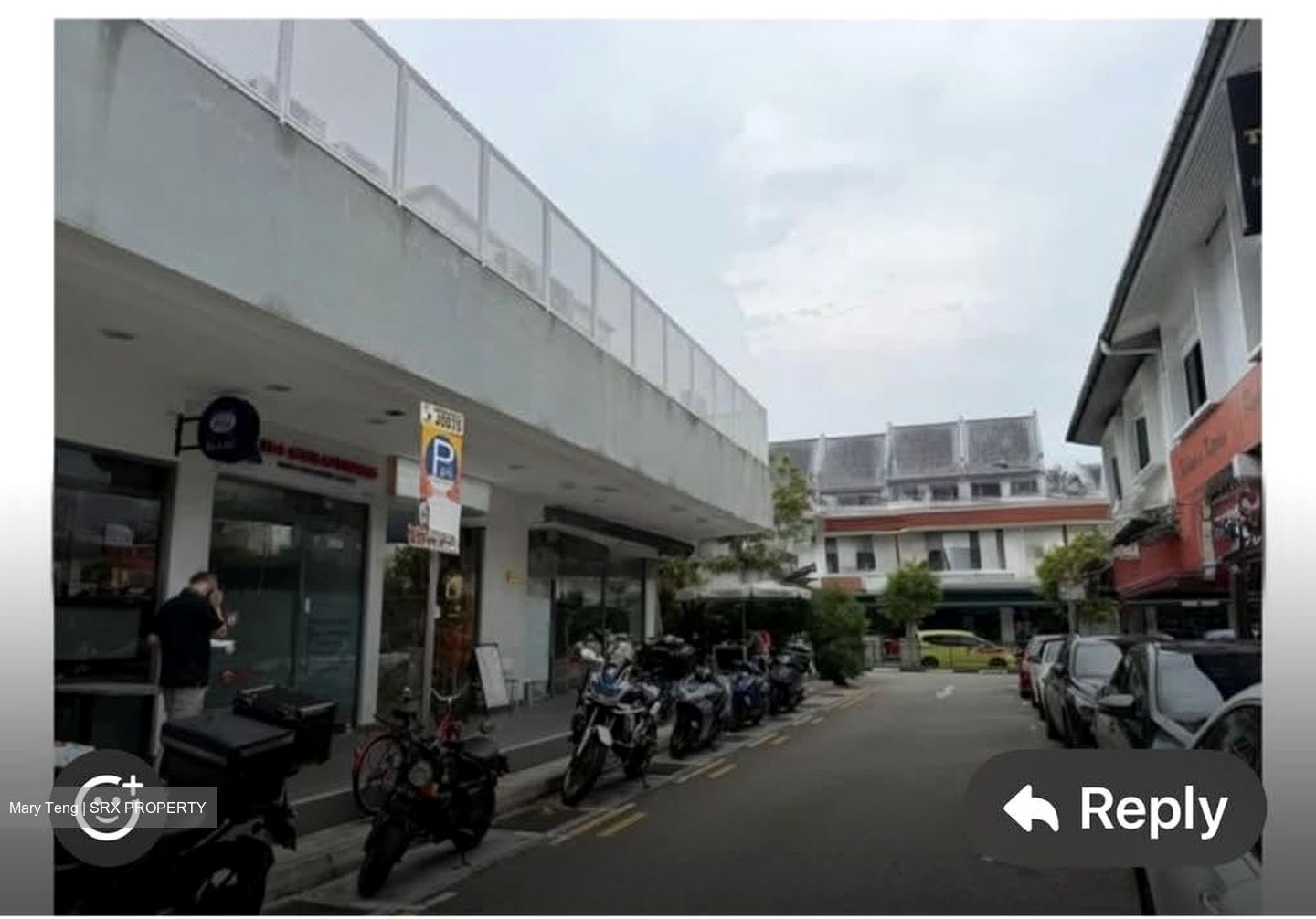 Sembawang Garden Arcade (D27), Shop House #569186111